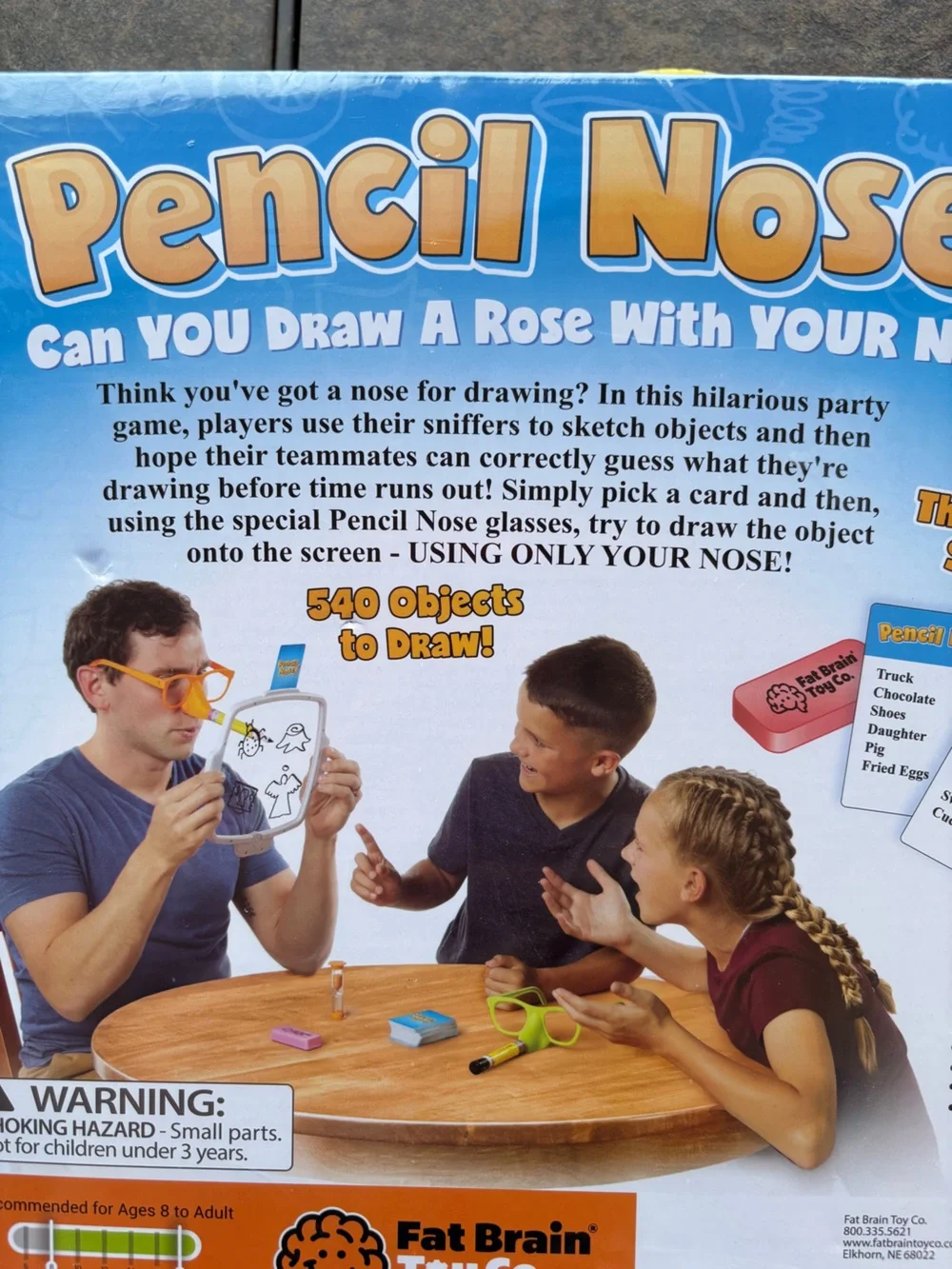 Fat Brain Toys this party